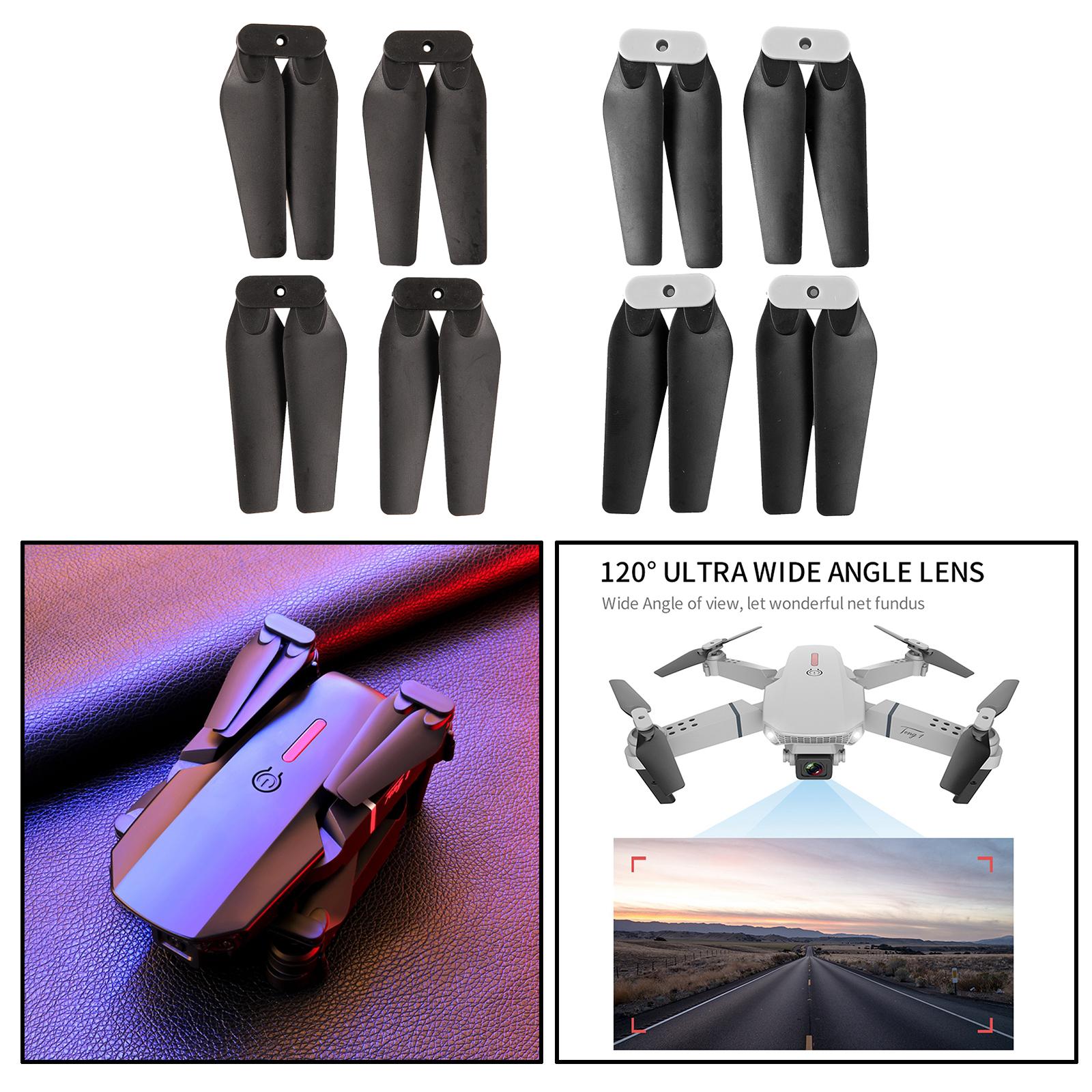 2 Pairs Vervanging Folding Pro - Rc Drone E88 recensie en prijs
