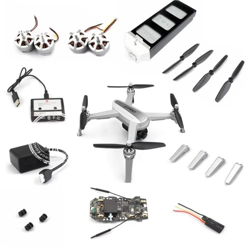JJRC JJPRO X5 MJX B5W RC Quadc - Drone Mjx Rc recensie en prijs