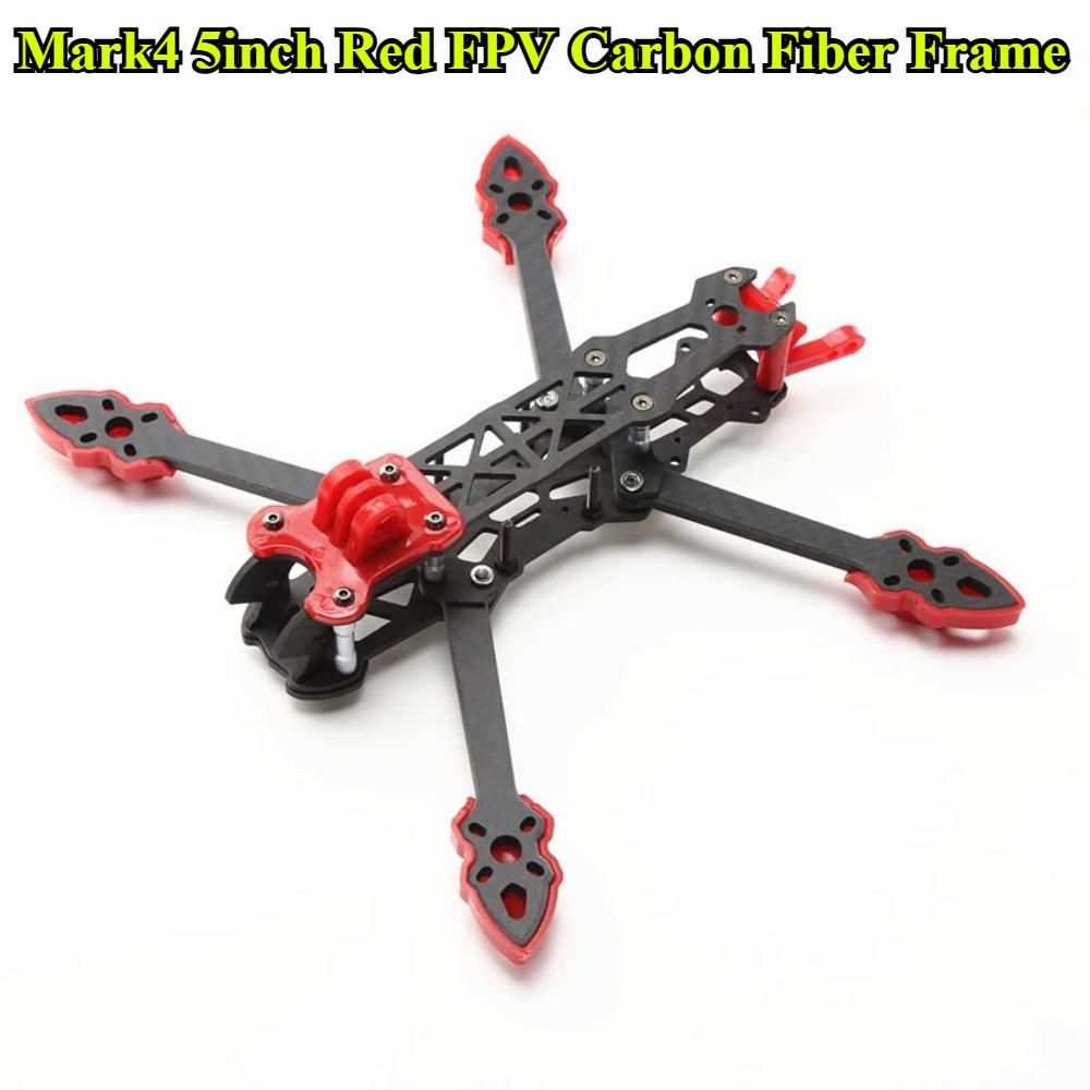 1 stuk Mark4 5 inch FPV carbon - Quadcopter Frame recensie en prijs