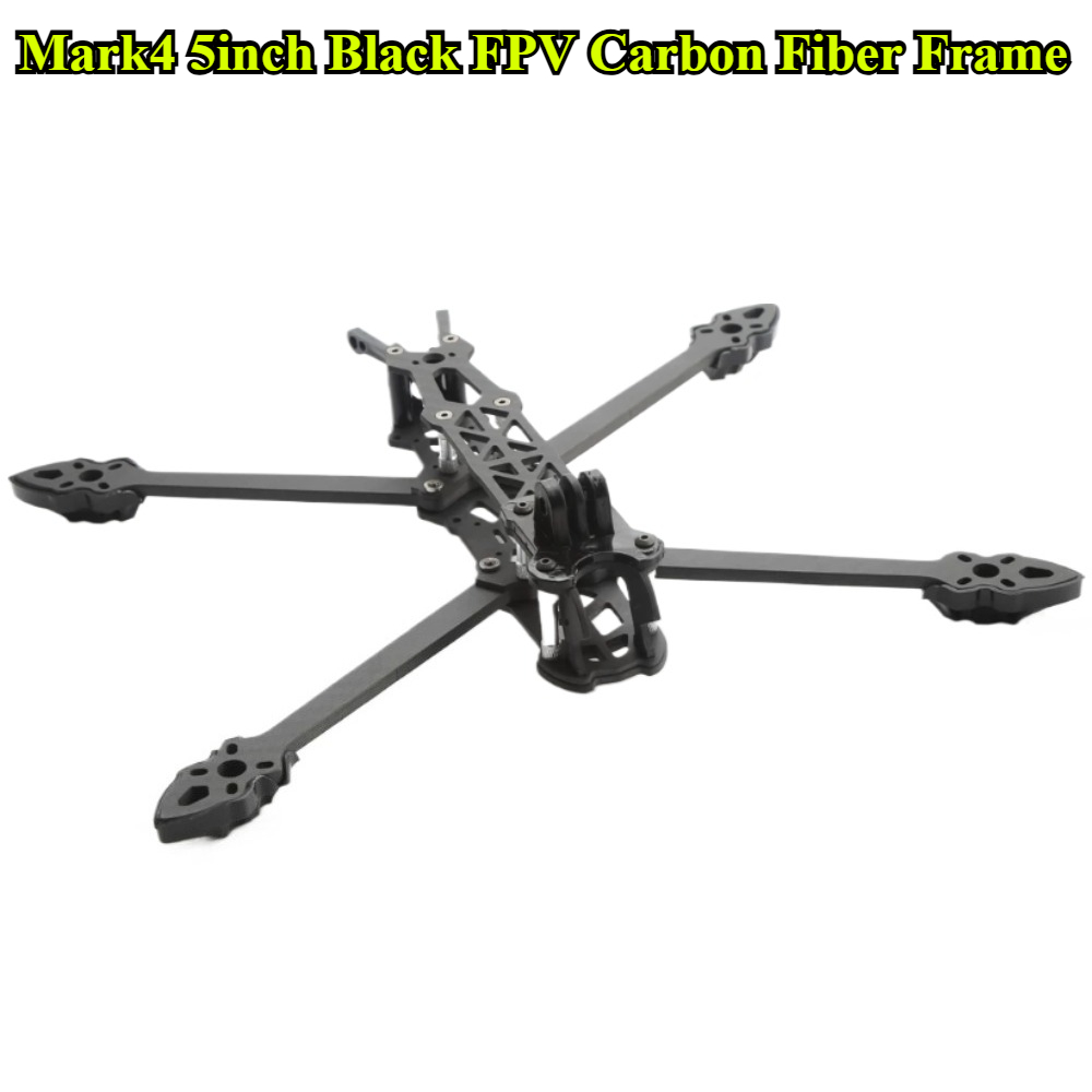 1 stuk Mark4 5 inch FPV carbon - Quadcopter Frame recensie en prijs