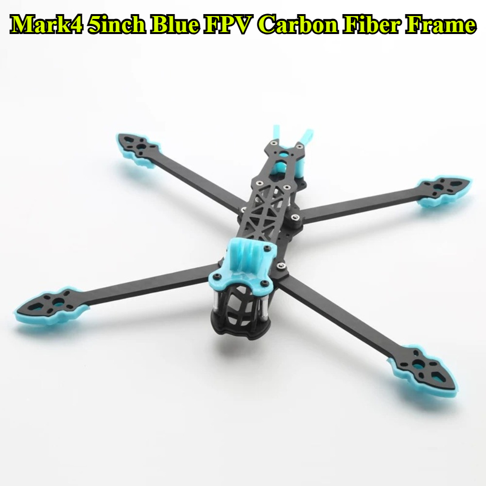 1 stuk Mark4 5 inch FPV carbon - Quadcopter Frame recensie en prijs