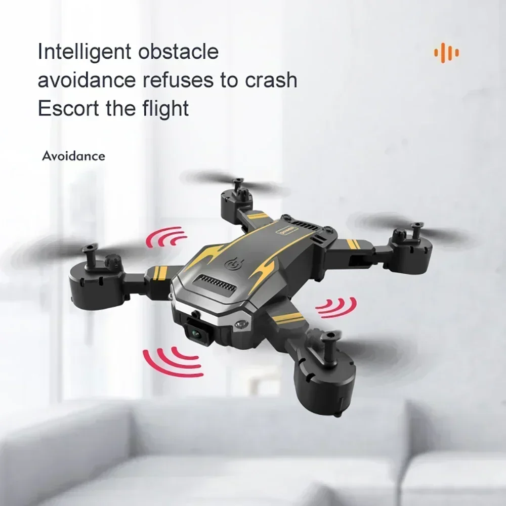 G6 Pro 8K Dual-Camera Drone, 5 - Gps Module Drone recensie en prijs