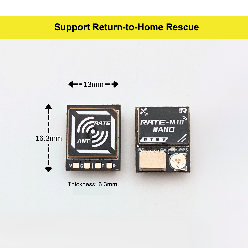 RATE M10 Nano GPS-module - Hog - Gps Module Drone recensie en prijs
