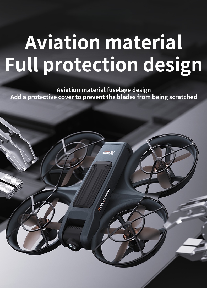 X226 Drone Batterij X226 Prope - Drone Rc X226 recensie en prijs