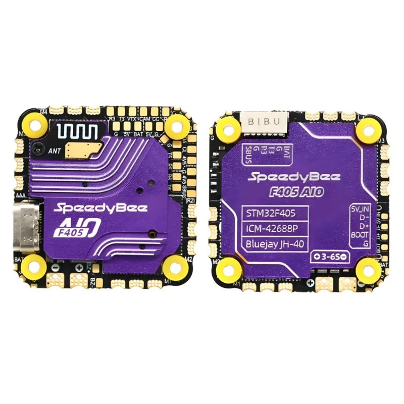 SpeedyBee F405 AIO Flight Cont - Drone Rc2 recensie en prijs
