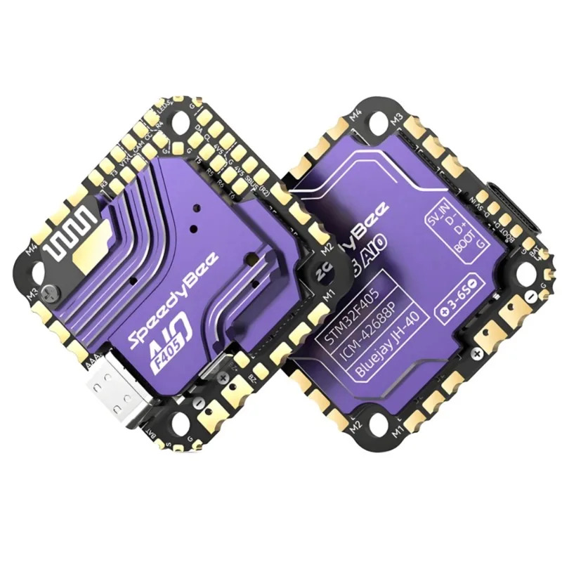 SpeedyBee F405 AIO Flight Cont - Drone Rc2 recensie en prijs