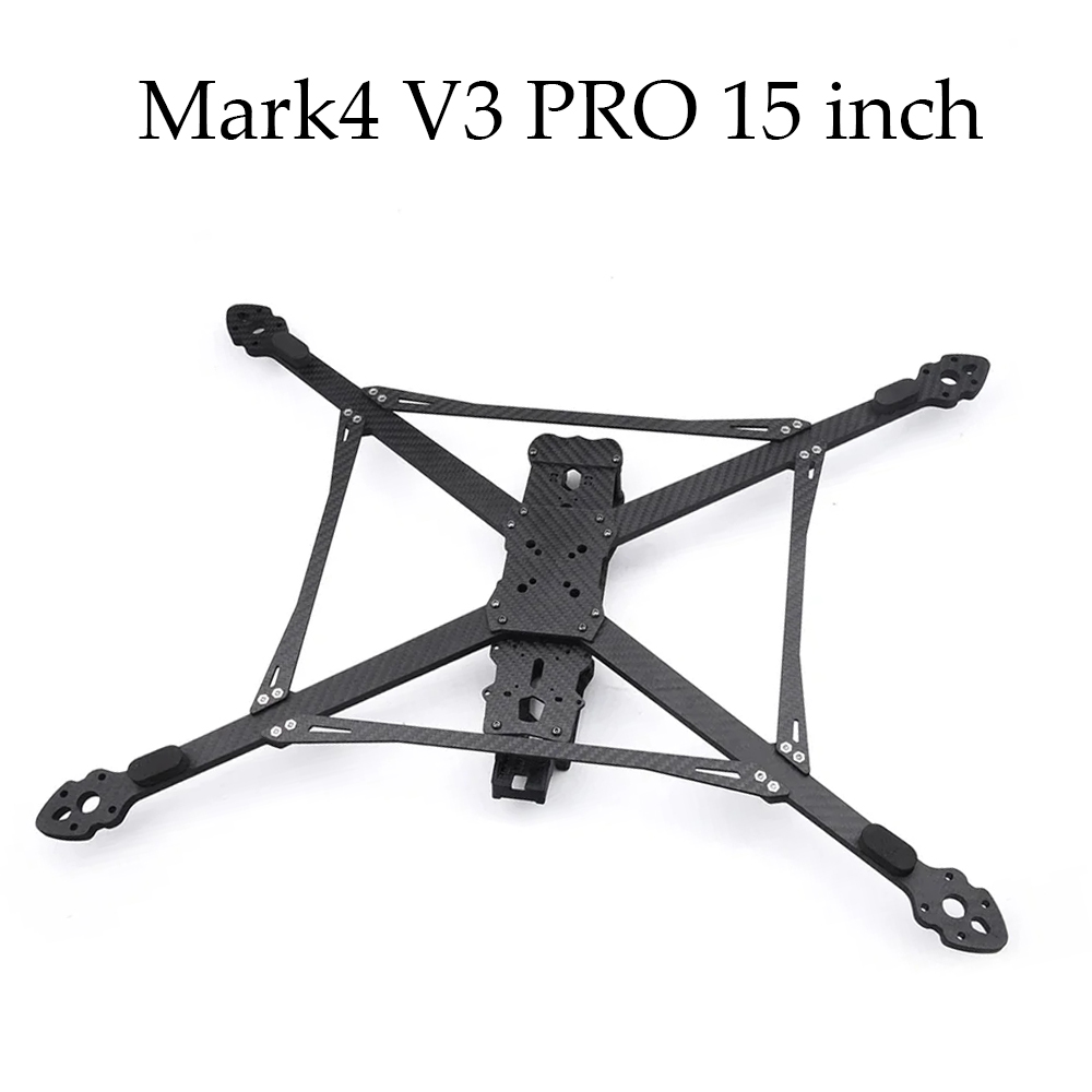MARK4 V3 Pro 15 inch 692mm T8  - Quadcopter Frame recensie en prijs