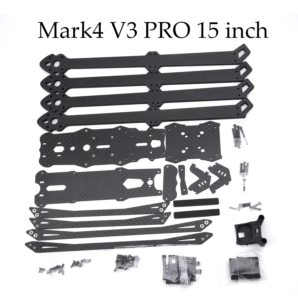 MARK4 V3 Pro 15 inch 692mm T8  - Quadcopter Frame recensie en prijs