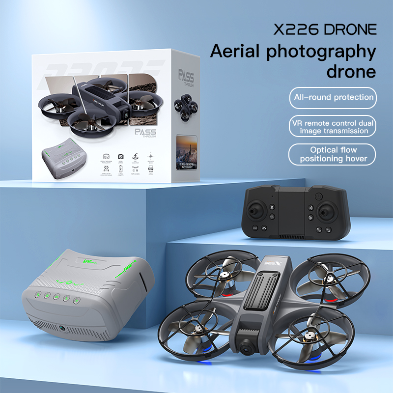 NIEUWE X226 Mini Draagbare Dro - Drone Rc X226 recensie en prijs