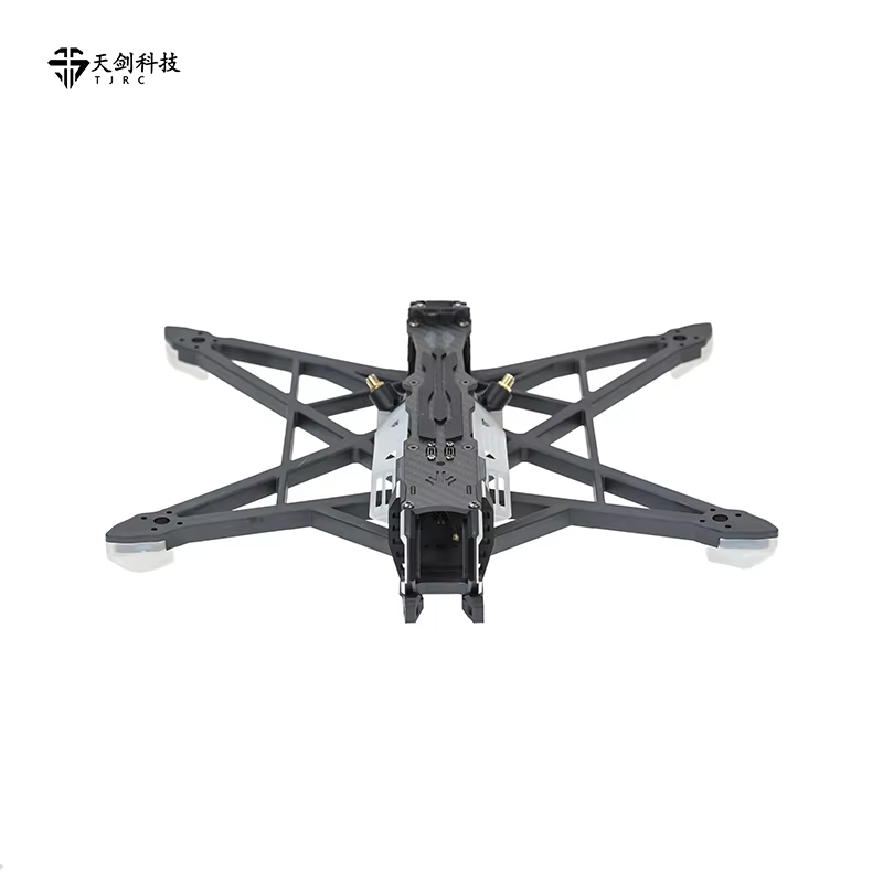 TJRC 8V2/10 FPV Drone Frame La - Quadcopter Frame recensie en prijs