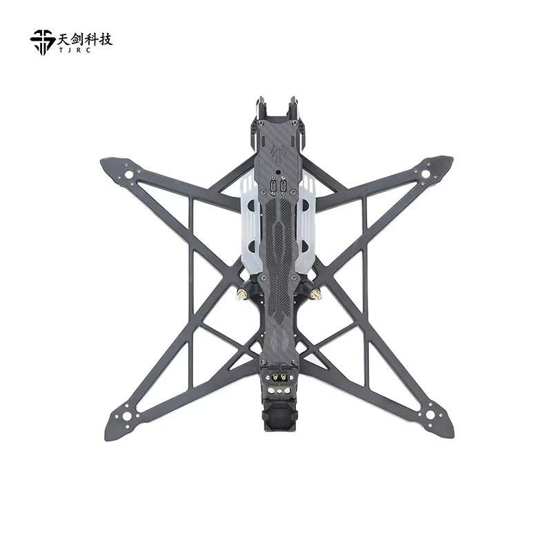 TJRC 8V2/10 FPV Drone Frame La - Quadcopter Frame recensie en prijs