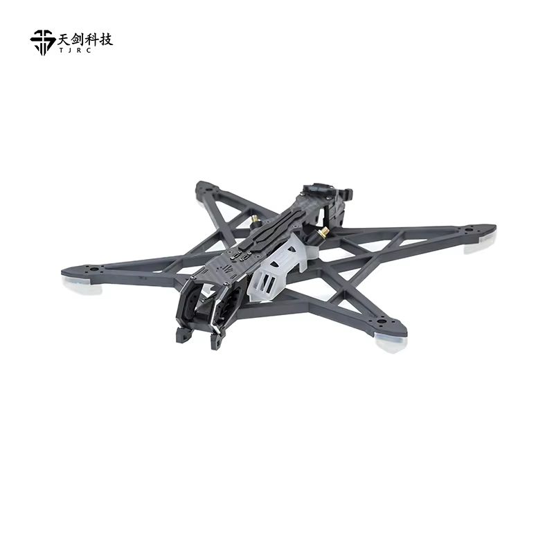 TJRC 8V2/10 FPV Drone Frame La - Quadcopter Frame recensie en prijs