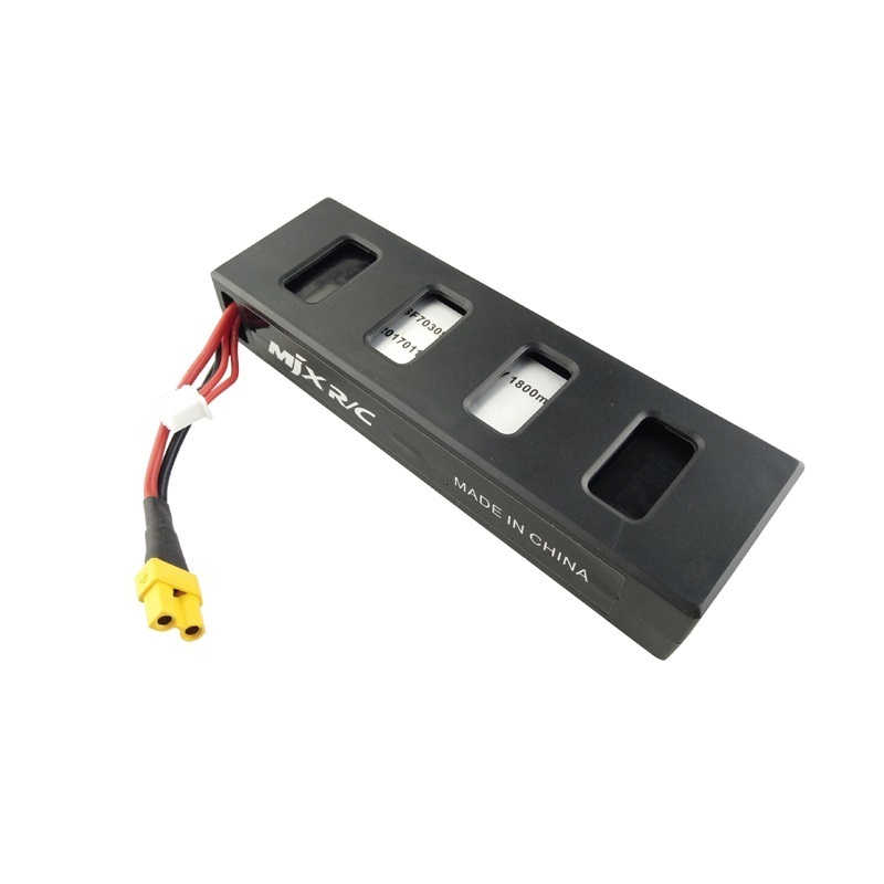 Originele 7.4V 1800Mah Batteri - Drone Mjx Rc recensie en prijs