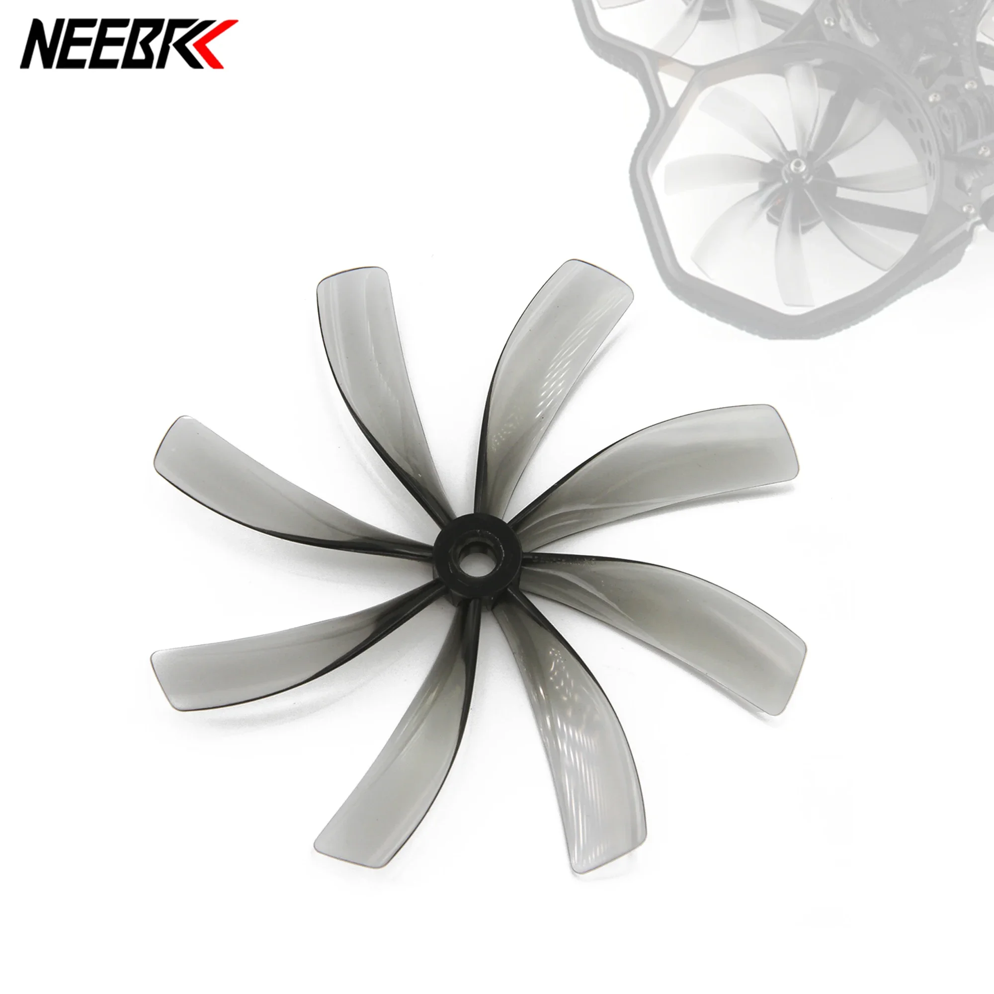 2Pairs 3.5inch 89x8 90x5 90x3  - Quadcopter Frame recensie en prijs