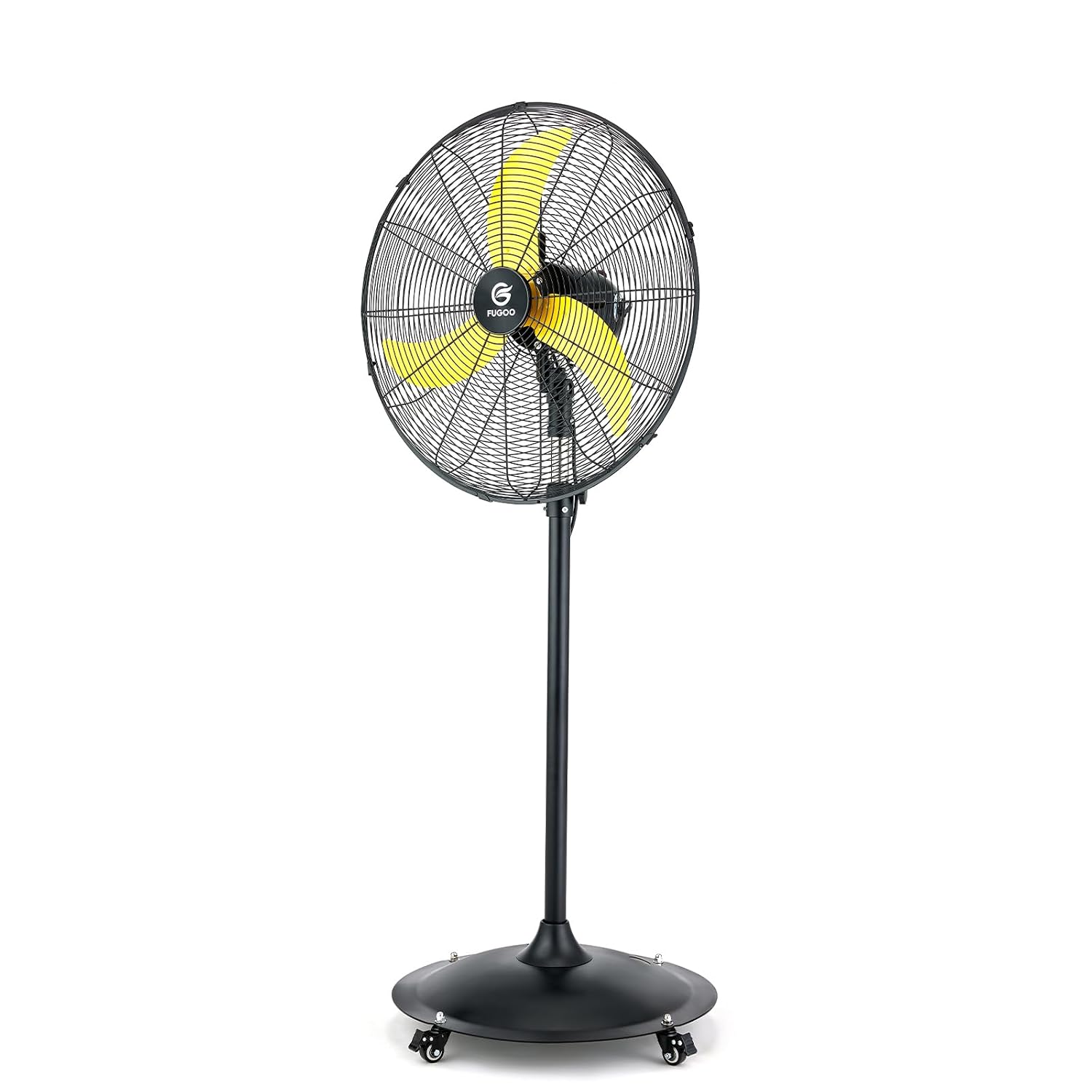 24'' Buitenventilator met osci - Brushless Motor recensie en prijs