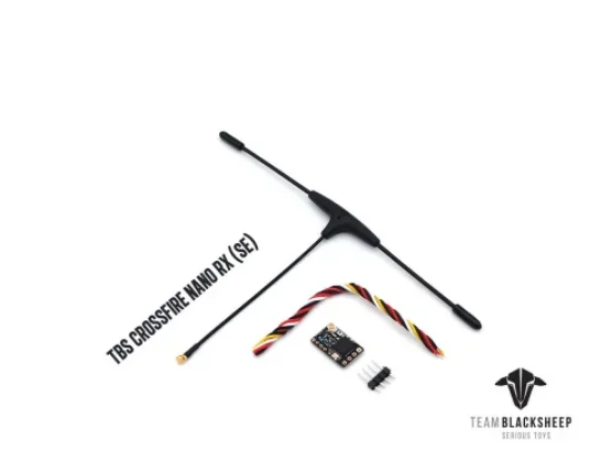 TEAM BLACKSHEEP TBS CROSSFIRE  - Drone Rc Team recensie en prijs