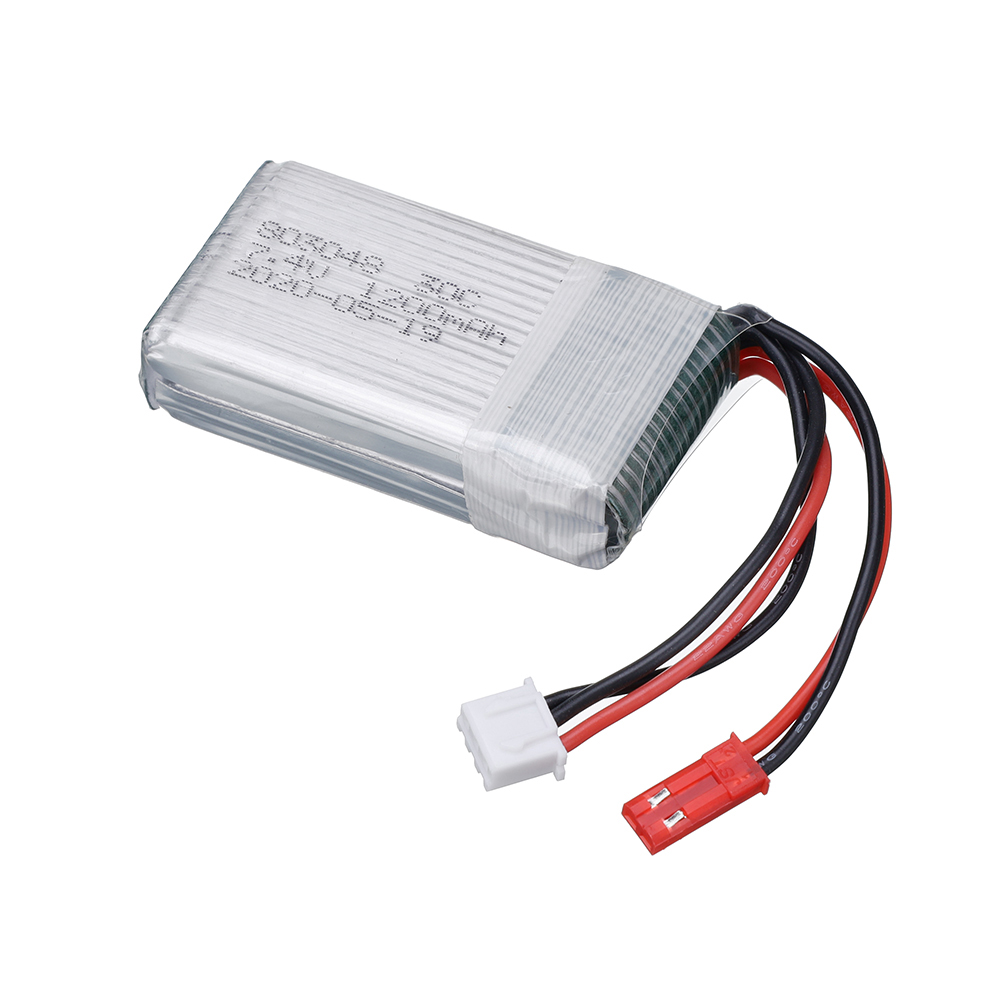 7.4V 1200mAh Batterij Voor MJX - Drone Mjx Rc recensie en prijs