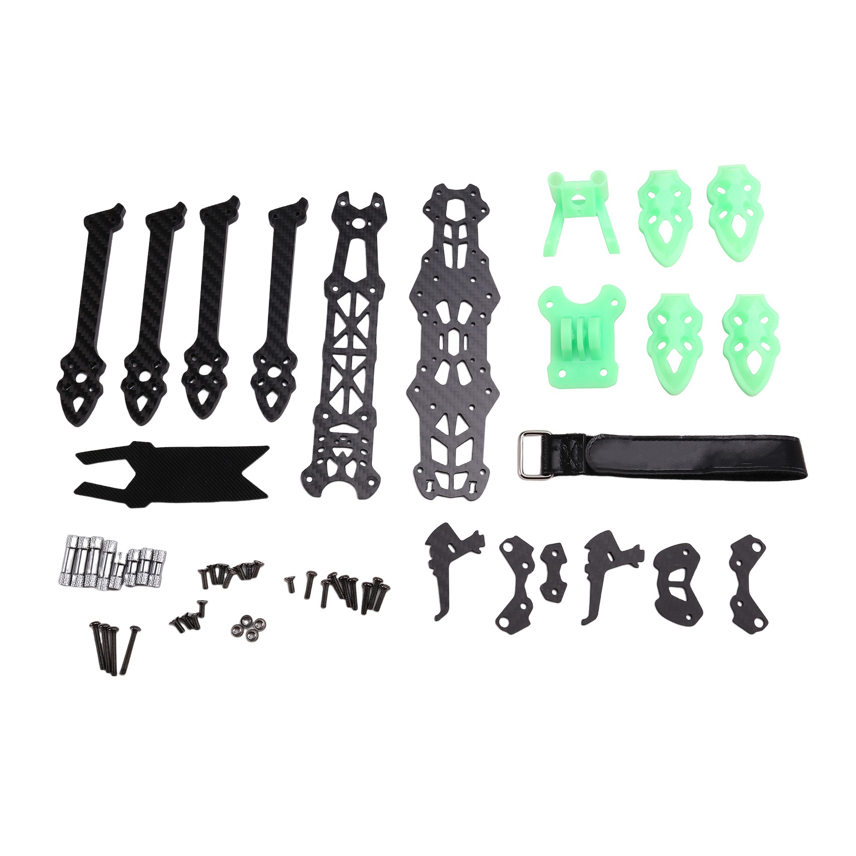B78B-MARK4-HD Mark 4 HD 5Inch  - Quadcopter Frame recensie en prijs