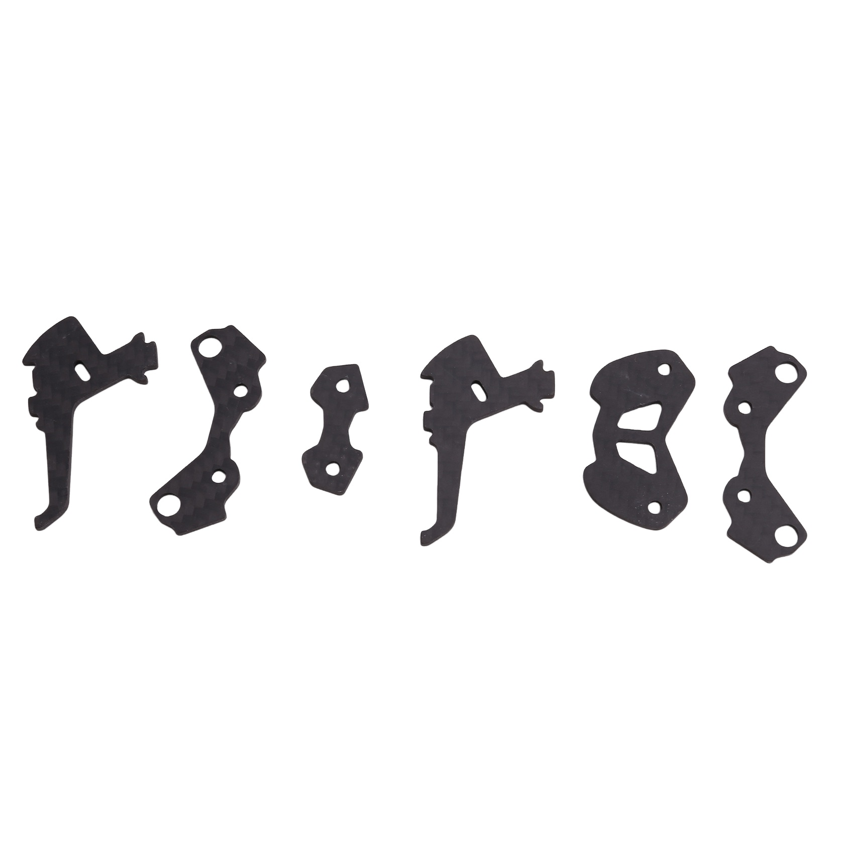 B78B-MARK4-HD Mark 4 HD 5Inch  - Quadcopter Frame recensie en prijs