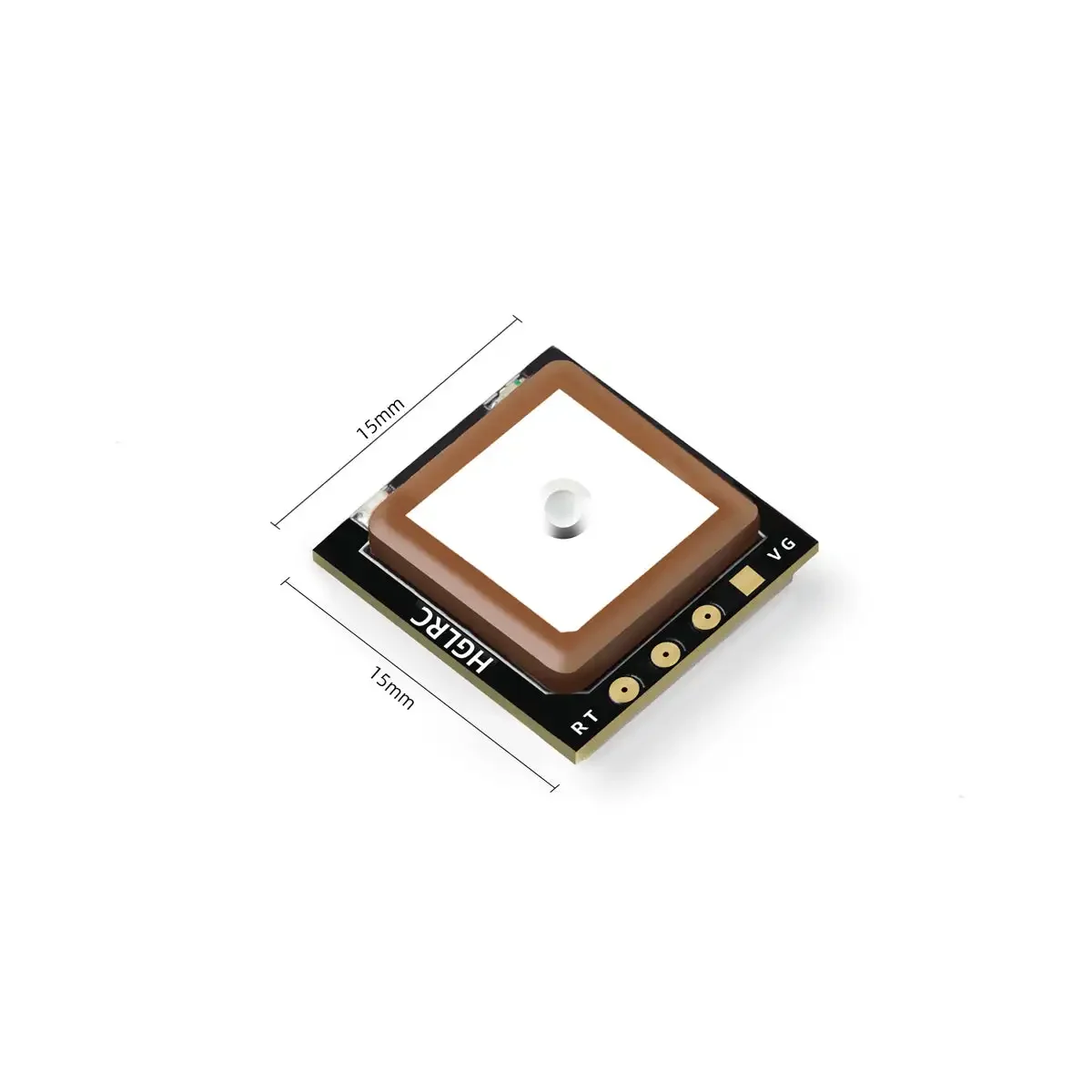 HGLRC M100 Mini GPS Module M10 - Gps Module Drone recensie en prijs