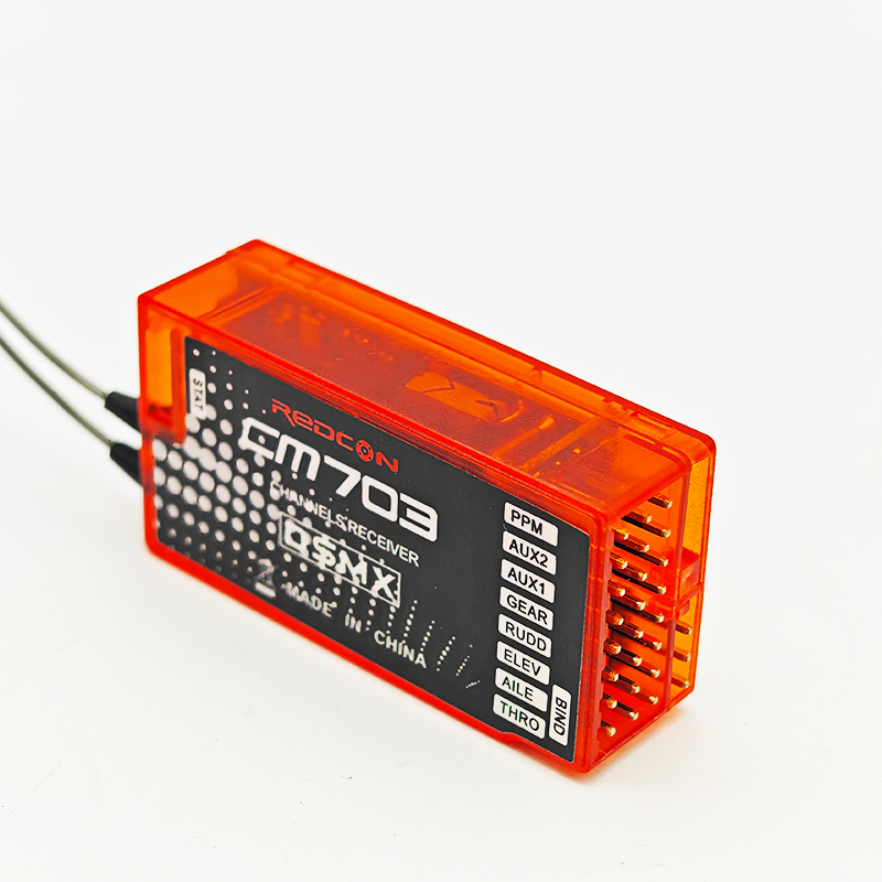 Cm703 7 Kanaals 2.4Ghz Rx Ontv - Drone Rc Controller And Receiver recensie en prijs
