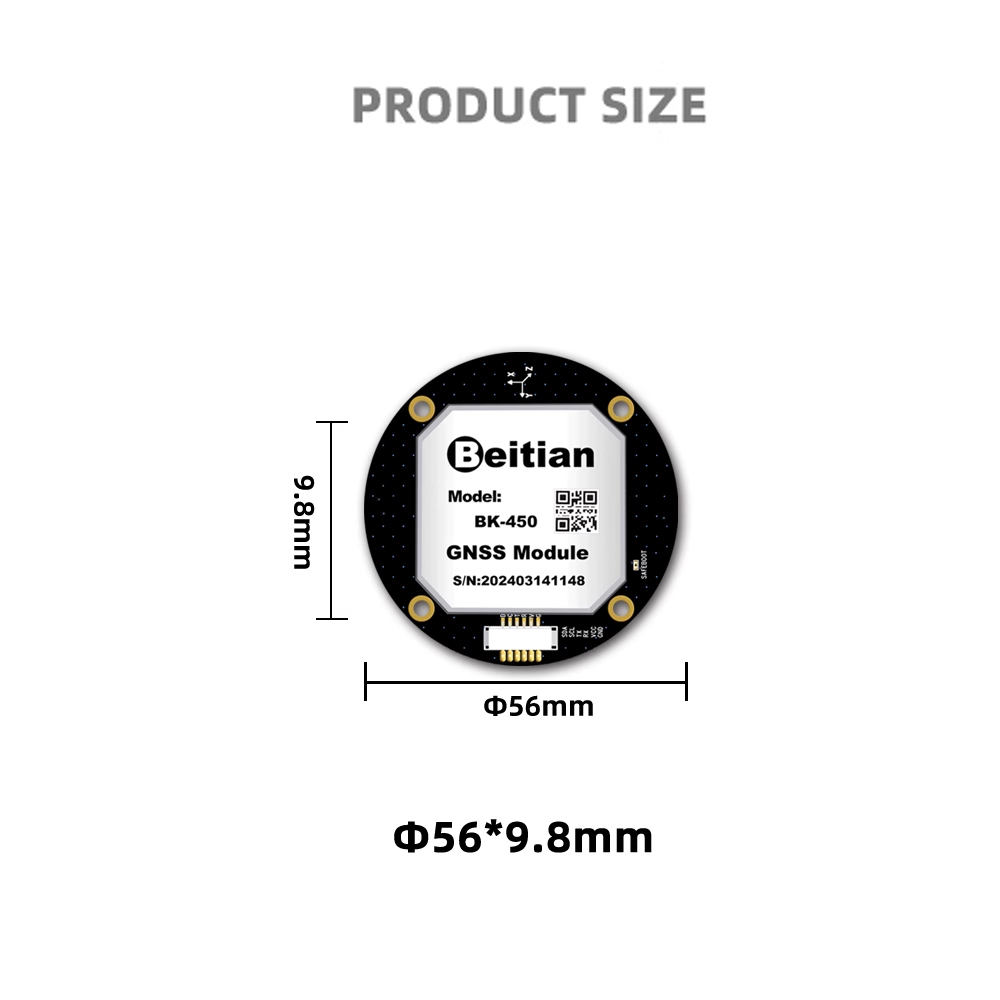 Beitian BK-450 BK450 M9 M10 GP - Gps Module Drone recensie en prijs