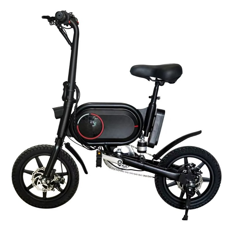14-inch borstelloze opvouwbare - Brushless Motor recensie en prijs