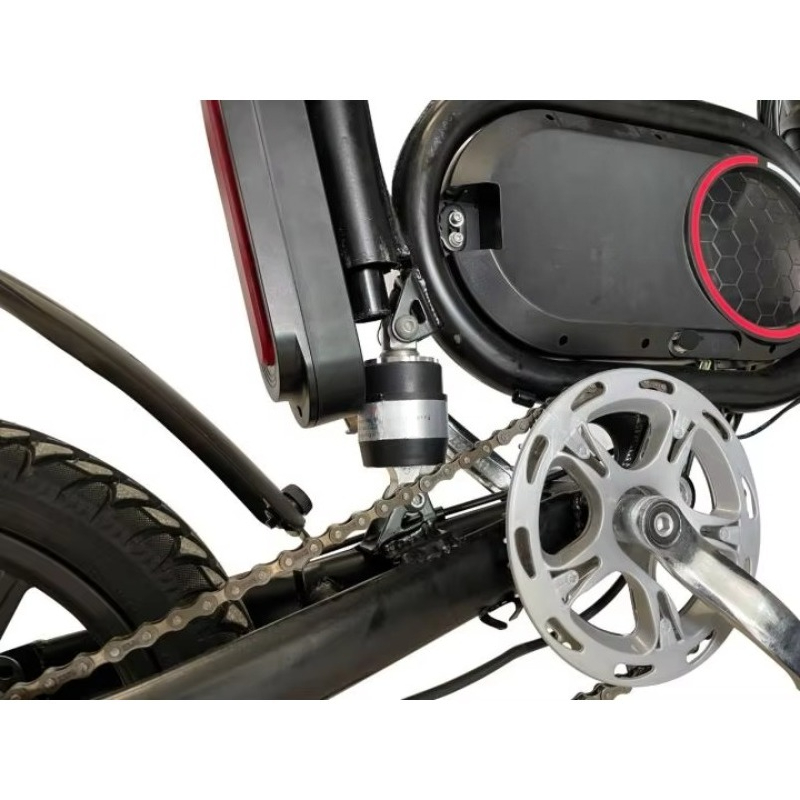 14-inch borstelloze opvouwbare - Brushless Motor recensie en prijs