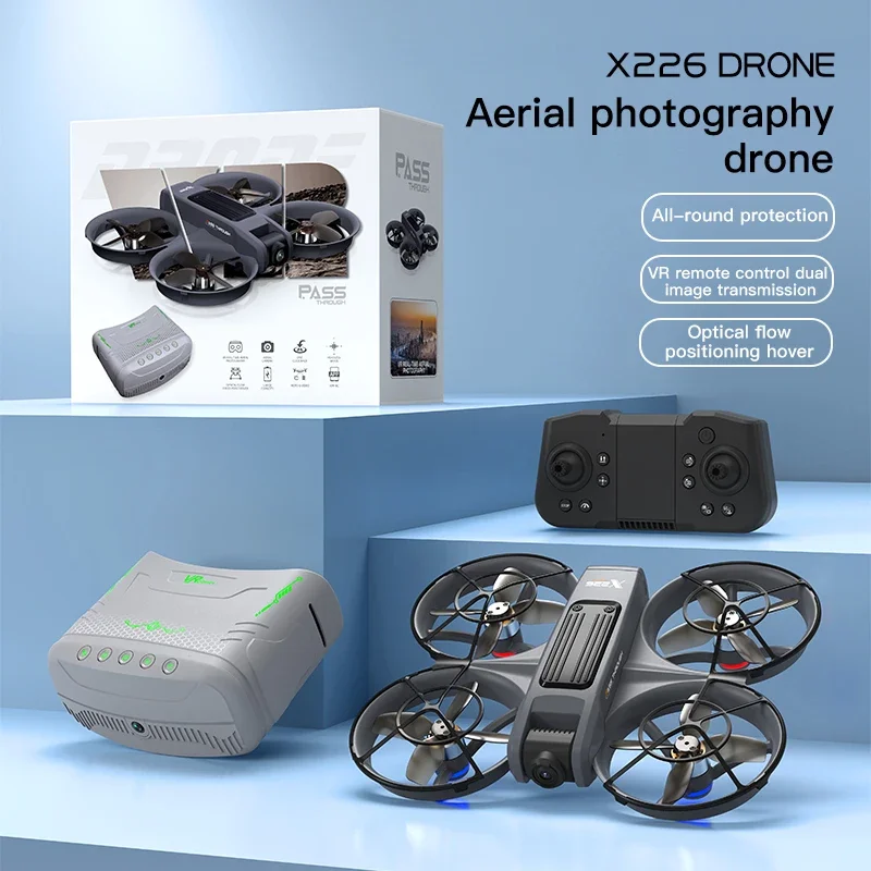 Drone X226/X226VR Drones 8K Be - Drone Rc X226 recensie en prijs