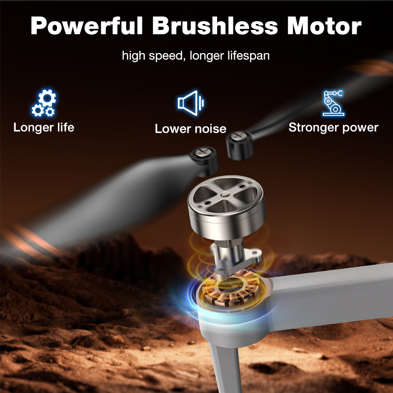 NIEUWE Hot L017 Pro Drone Bors - Gps Module Drone recensie en prijs
