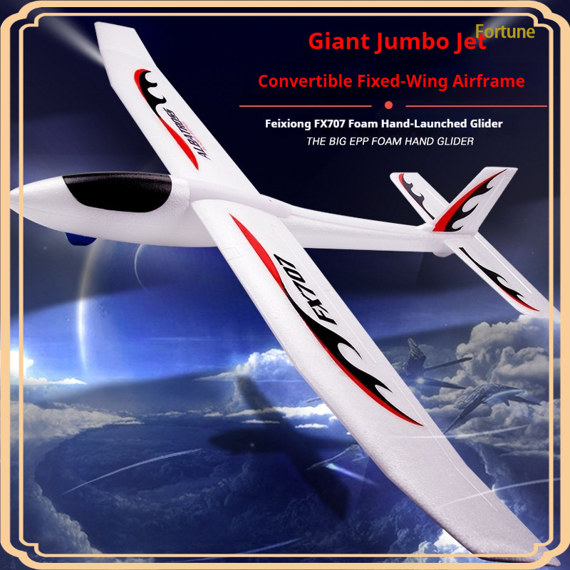 Vaste vleugel zweefvliegtuig F - Rc Wing Glider recensie en prijs