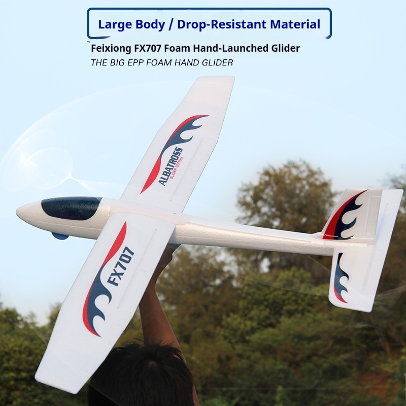 Vaste vleugel zweefvliegtuig F - Rc Wing Glider recensie en prijs