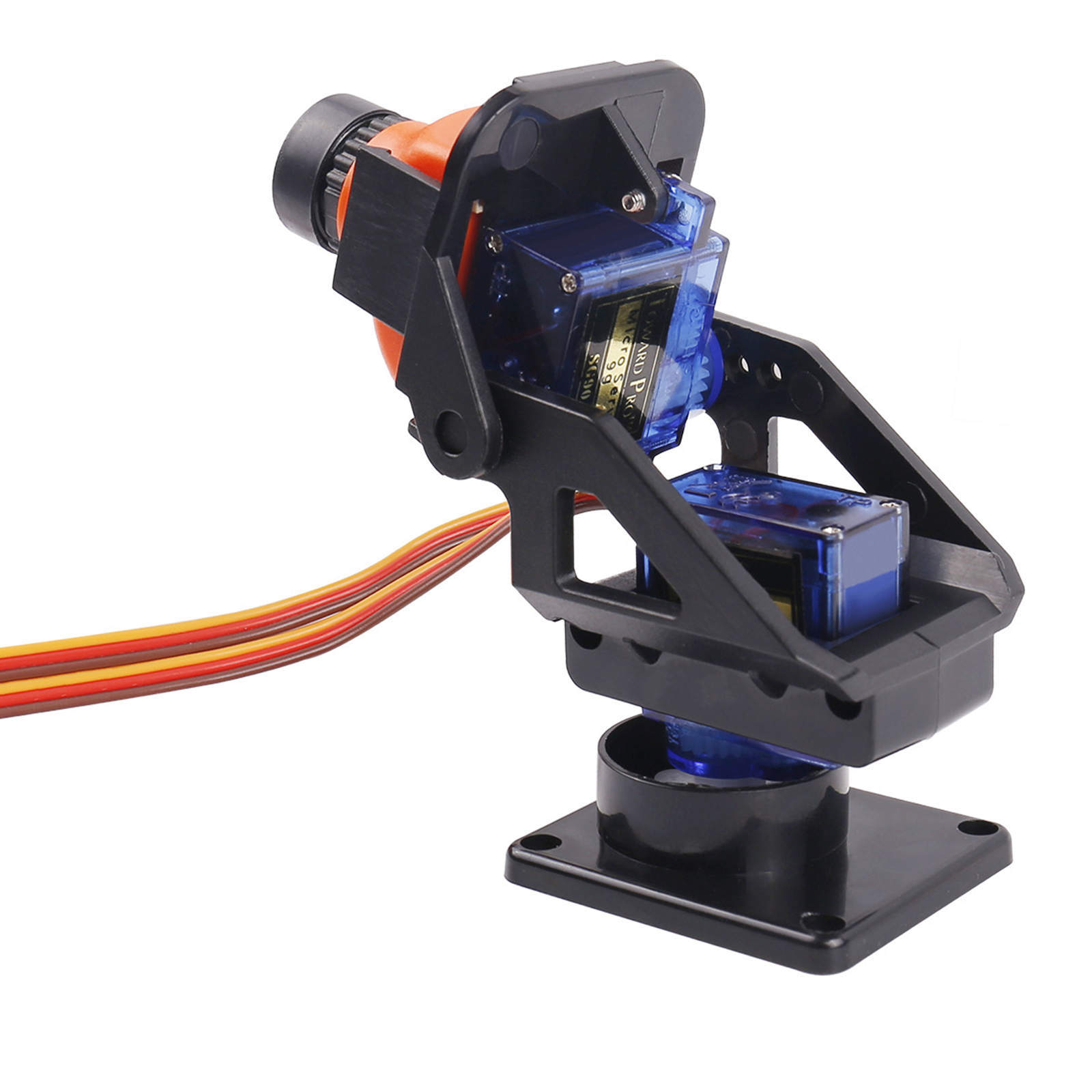 FPV Nylon Dual-Axis Servo Gimb - Quadcopter Frame recensie en prijs