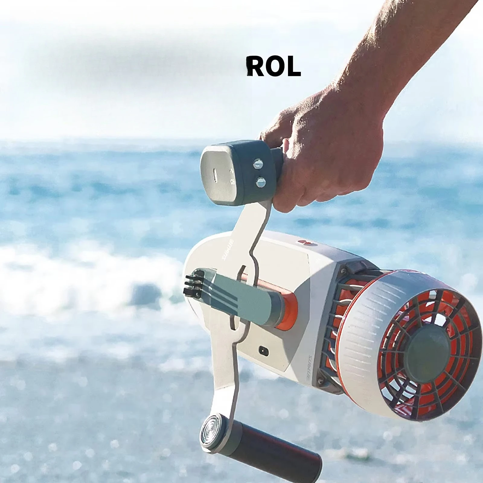 Elektrische duikonderwater sco - Brushless Motor recensie en prijs