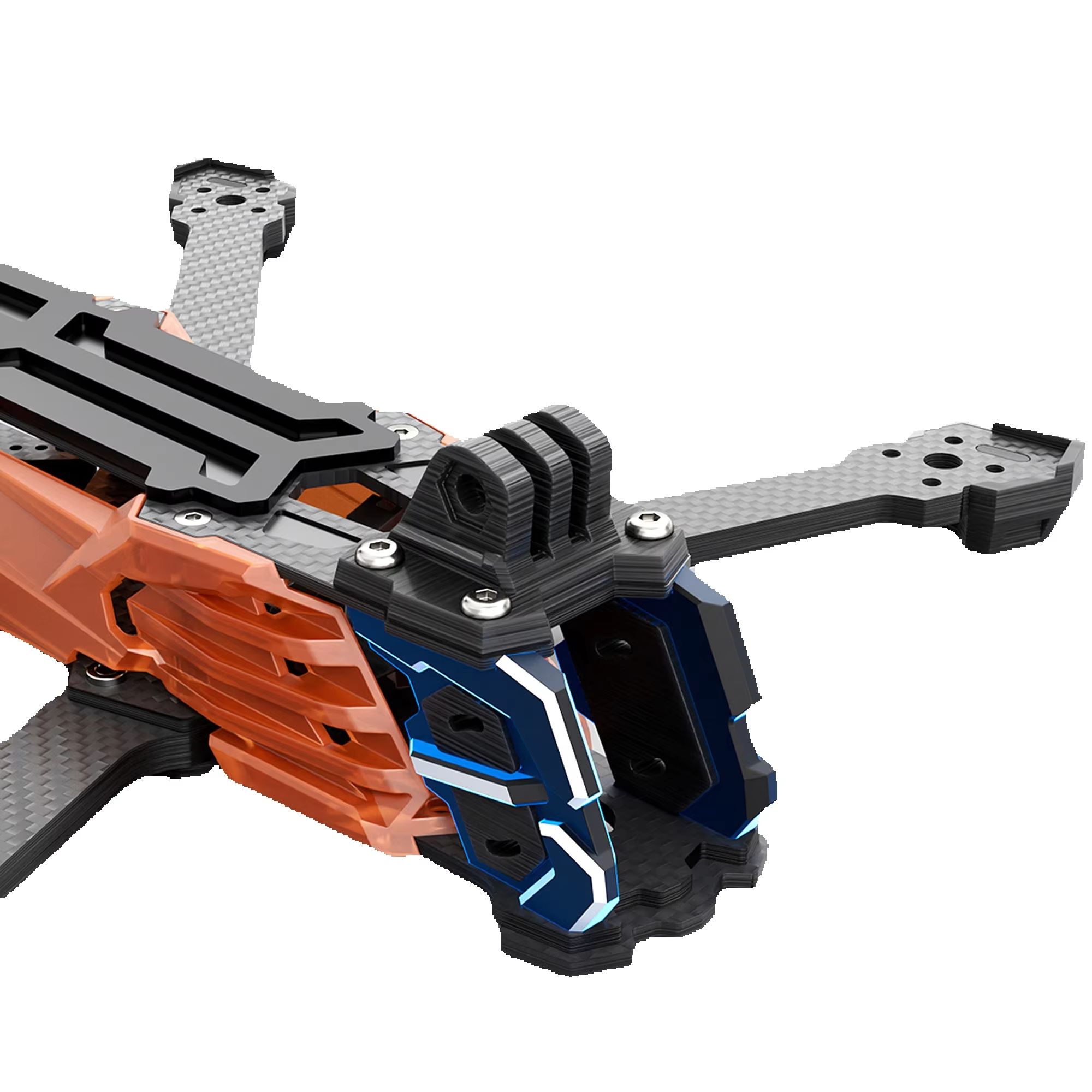 GEPRC GEP-Vapor-D5 D6 O4 Pro K - Plane Drone Rc recensie en prijs