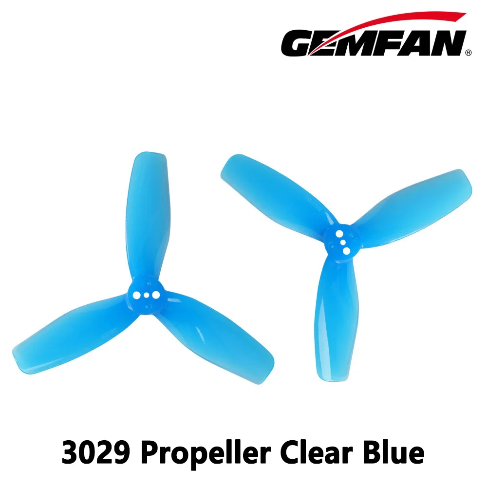 Gemfan 3029 2,9 inch 3-bladige - Quadcopter Frame recensie en prijs