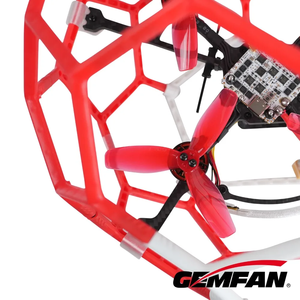 Gemfan 3029 2,9 inch 3-bladige - Quadcopter Frame recensie en prijs