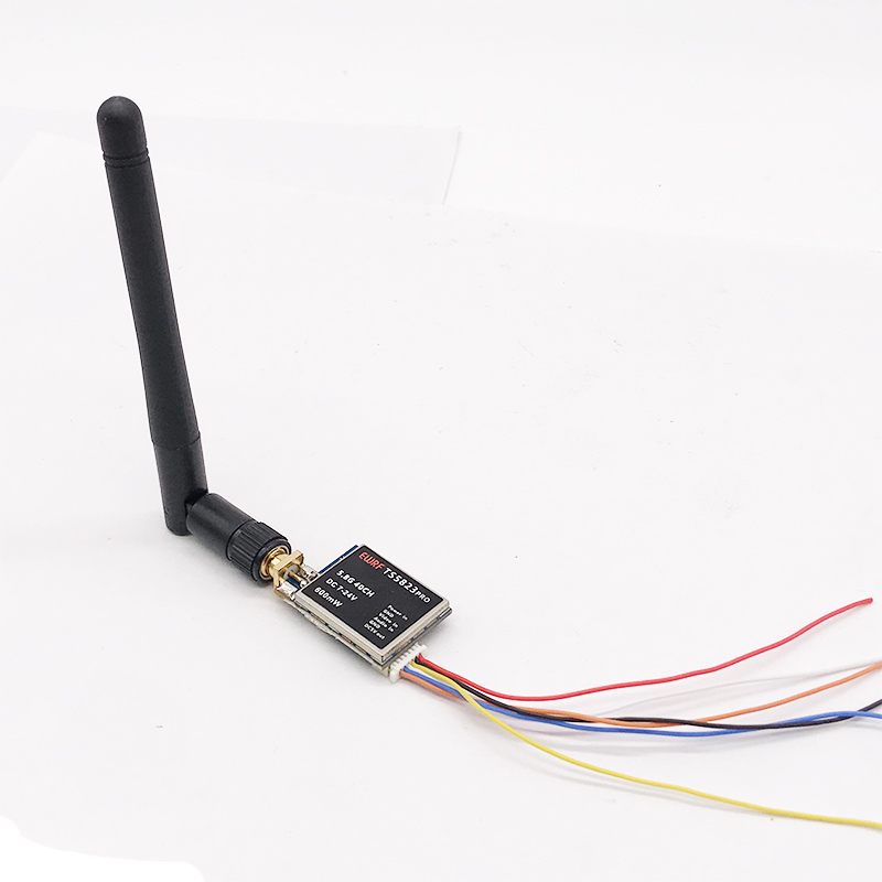 EWRF TS5823 Pro 200 mW/600 mW  - Quadcopter Frame recensie en prijs