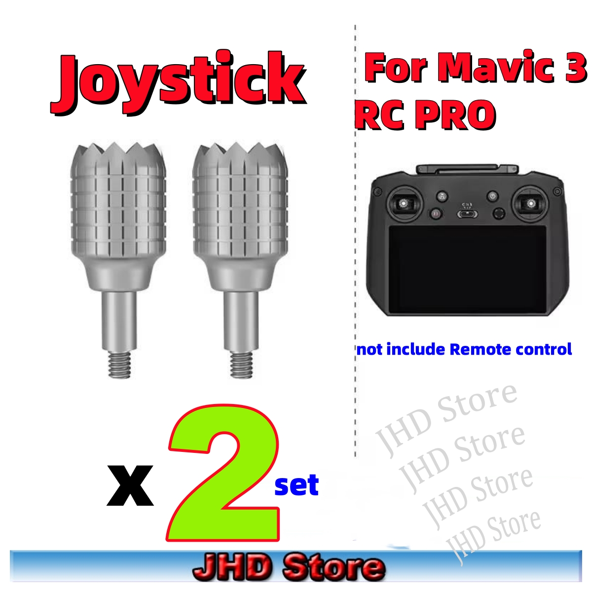 Joystick Voor JHDDJI Mavic 3/R - Drone Rc N1 recensie en prijs