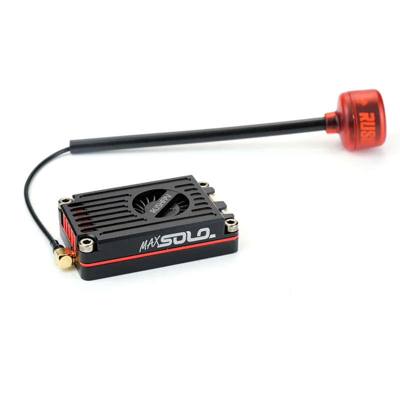 RUSH TANK MAX SOLO VTX 2,5 W k - Rc Wing Glider recensie en prijs