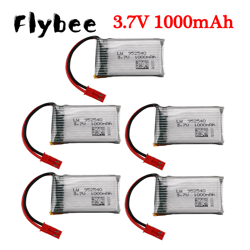Rc Drone Lipo Batterij Jst Plu - Drone Mjx Rc recensie en prijs