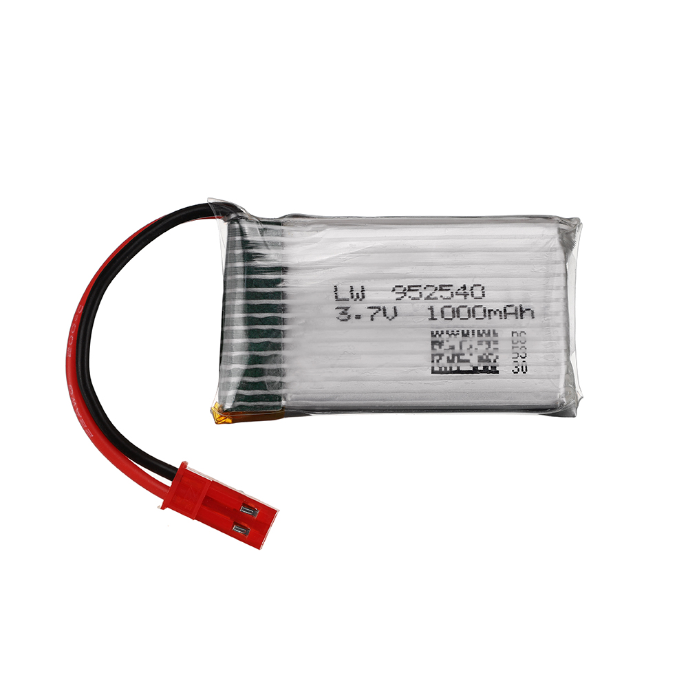 Rc Drone Lipo Batterij Jst Plu - Drone Mjx Rc recensie en prijs