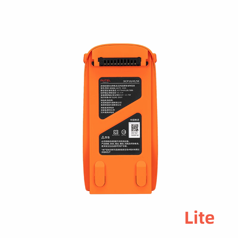 100% Originele 6175mAh 11.13V  - Autel Drone Evo Lite recensie en prijs