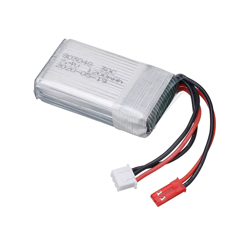 803048 Lipo Batterij 7.4V 1200 - Drone Mjx Rc recensie en prijs