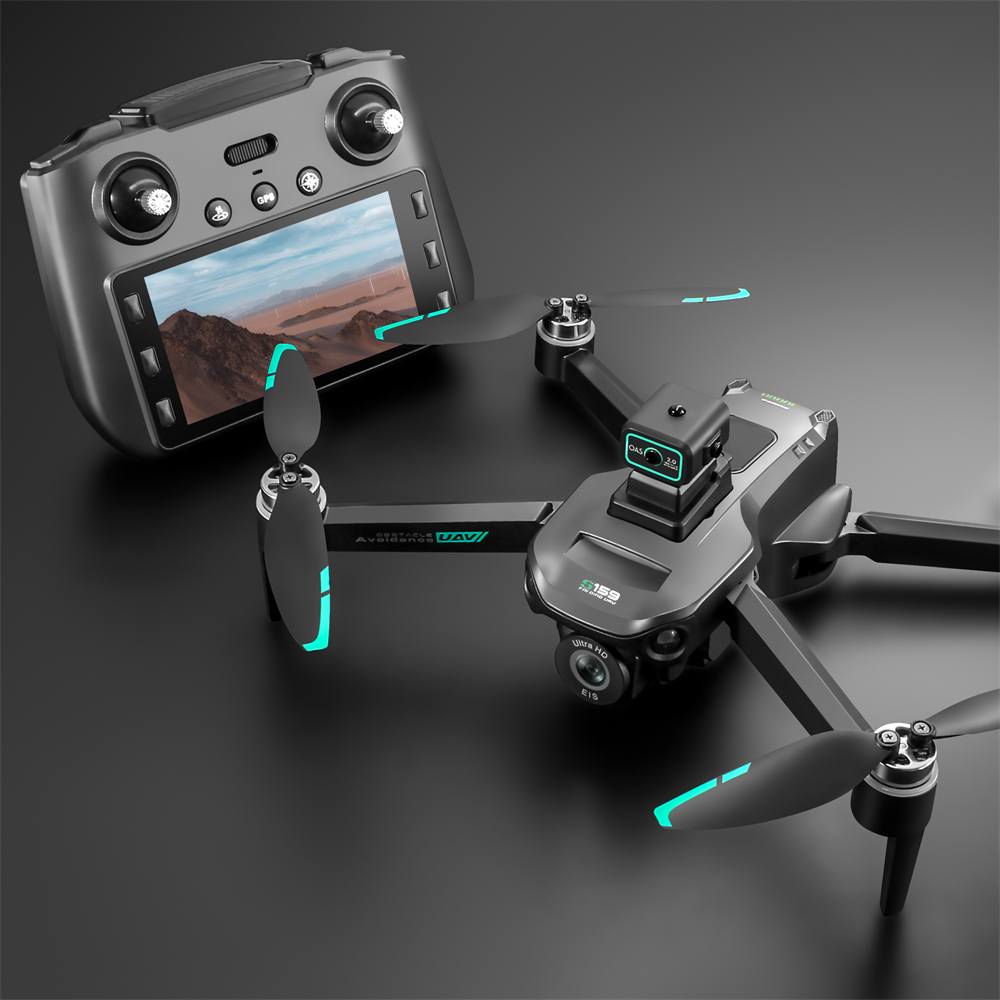 YLR/C S159 GPS 5G WiFi FPV met - Drone Rc Gps S159 recensie en prijs
