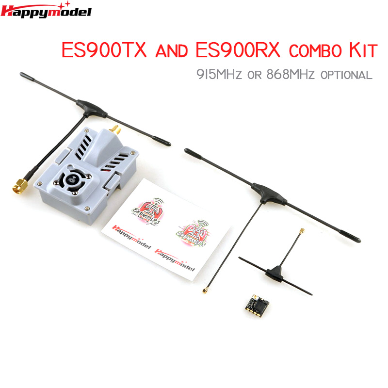 Happymodel RC ELRS Micro ES900 - Drone Rc2 recensie en prijs