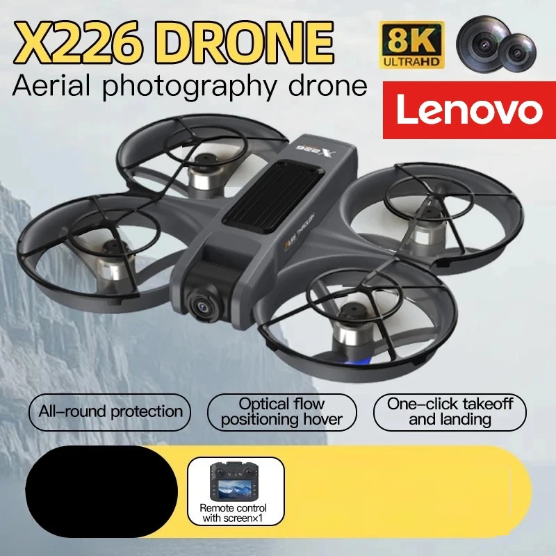 Lenovo Mini Drone X226/X226VR  - Drone Rc X226 recensie en prijs