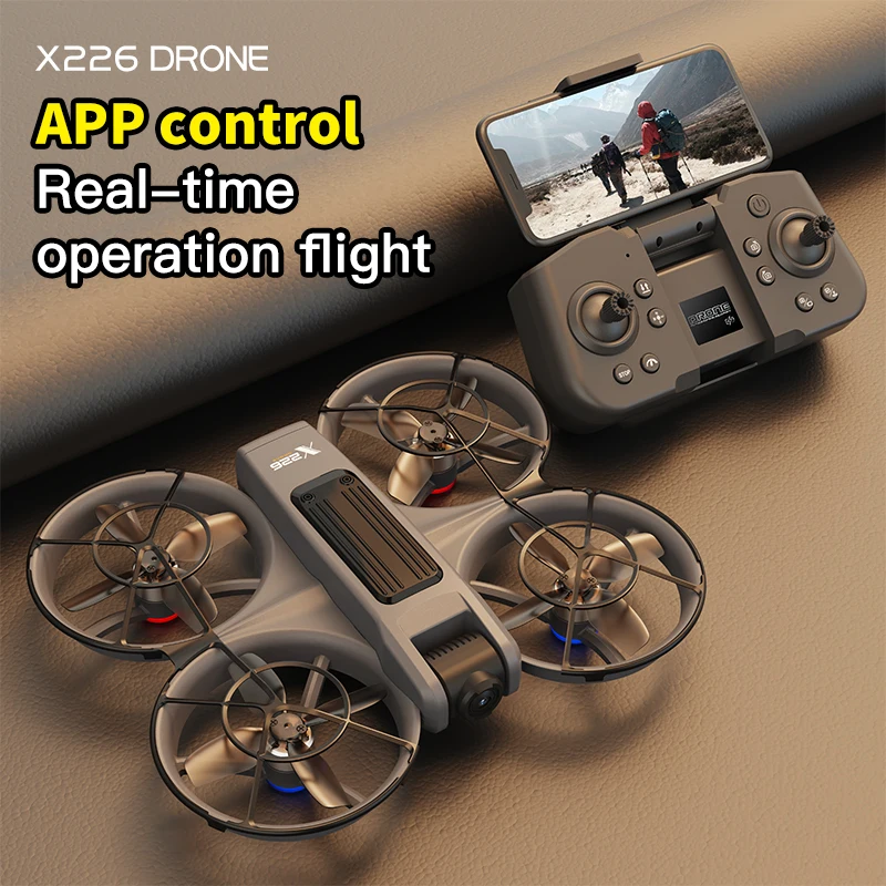 Lenovo Mini Drone X226/X226VR  - Drone Rc X226 recensie en prijs