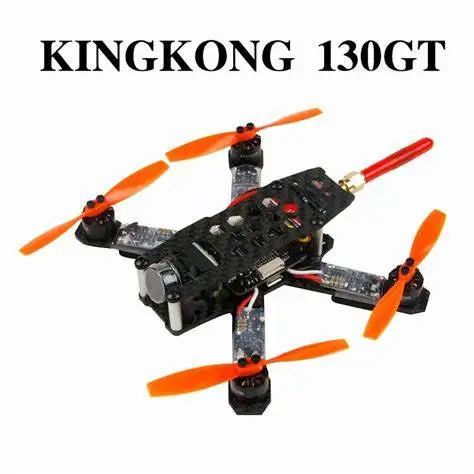 KingKong LDARC 130GT 130mm Car - Quadcopter Frame recensie en prijs