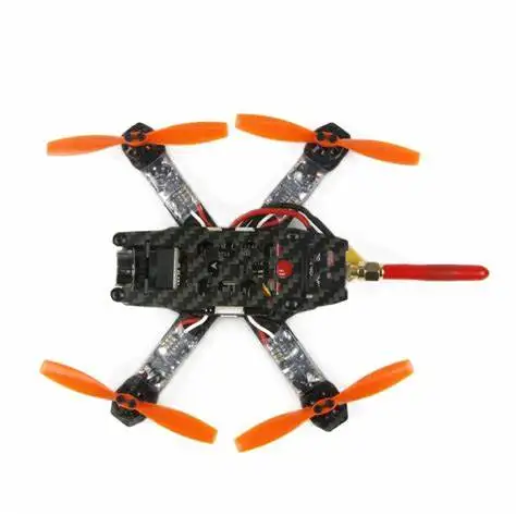 KingKong LDARC 130GT 130mm Car - Quadcopter Frame recensie en prijs